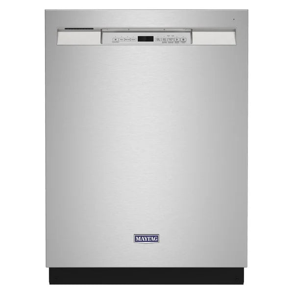 Maytag 24 in Built-in Dishwasher with Dual Power Filtration L1