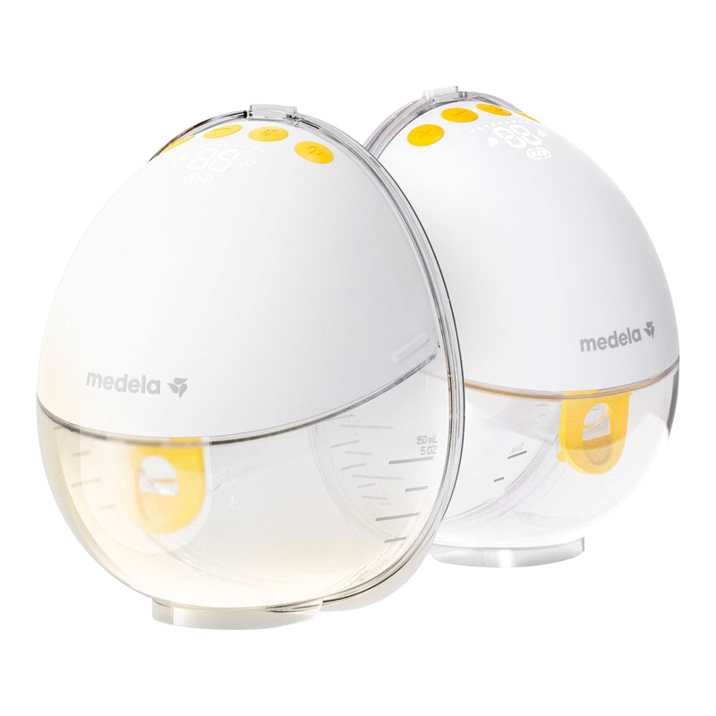 Medela Motion Portable Breast Pump, Easy to Use E6