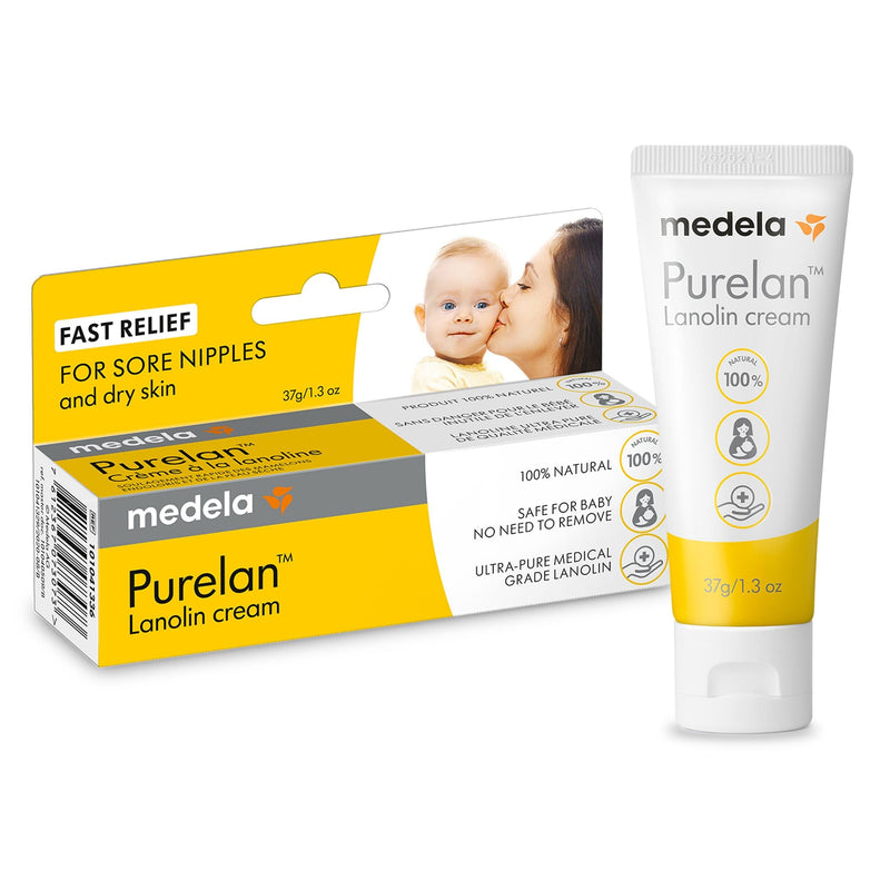medela Purelan Lanolin Cream, 37-g R4