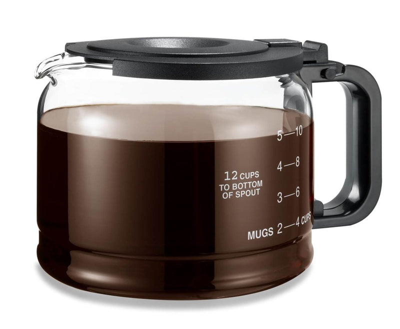 Medelco Universal Glass Carafe, 12 Cups O4