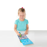 Melissa & Doug On the Go Water Wow! Reusable Water-Reveal Activity Pad - Animals