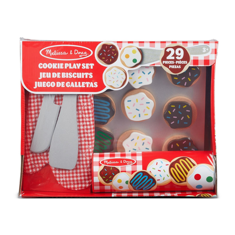 Melissa & Doug Slice N' Bake Playset, Ages 3+ F7