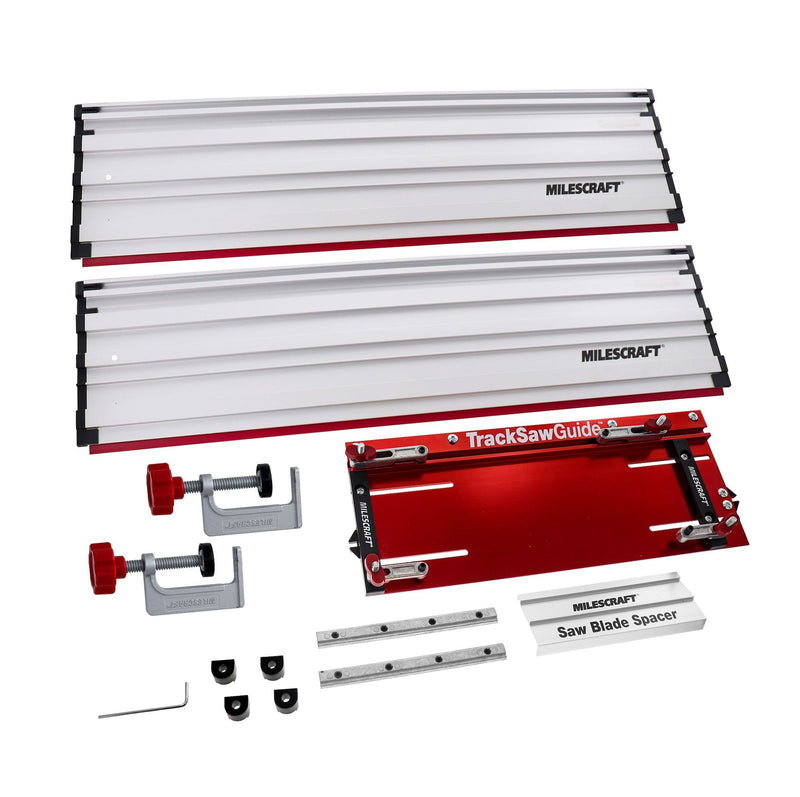 Milescraft 1409 Track Saw Guide for Circular Saws F3