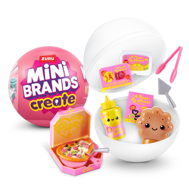 Mini Brands Kawaii Kitchen Series 1 Capsule B5