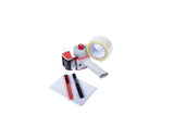 Mini Moving Kit with Box Cutter, Marker, Clear Packing Tape, Tape Gun & Box ID Labels