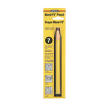 Minwax Crayon Blend-Fil Wood Pencil, Mahogany