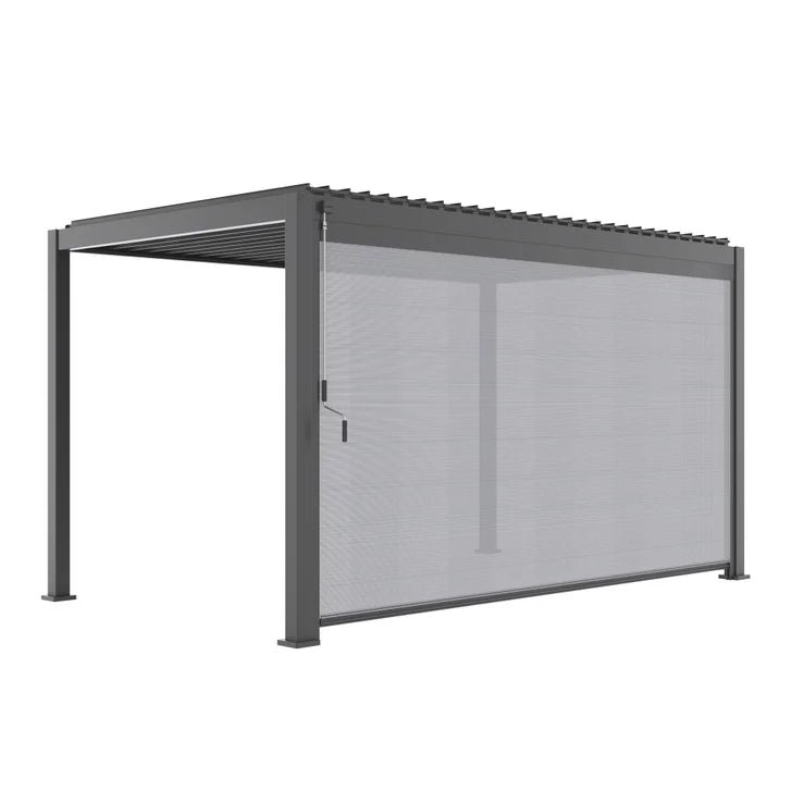 Mirador Adjustable Privacy Screen System P9
