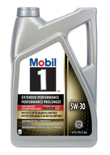 Mobil 1 Extended Performance High Mileage 5W30 Synthetic Engine/Motor Oil, 4.73-L