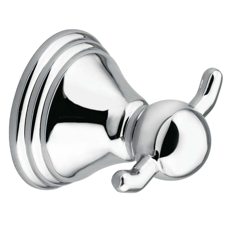 Moen Preston Robe Hook, Chrome V0