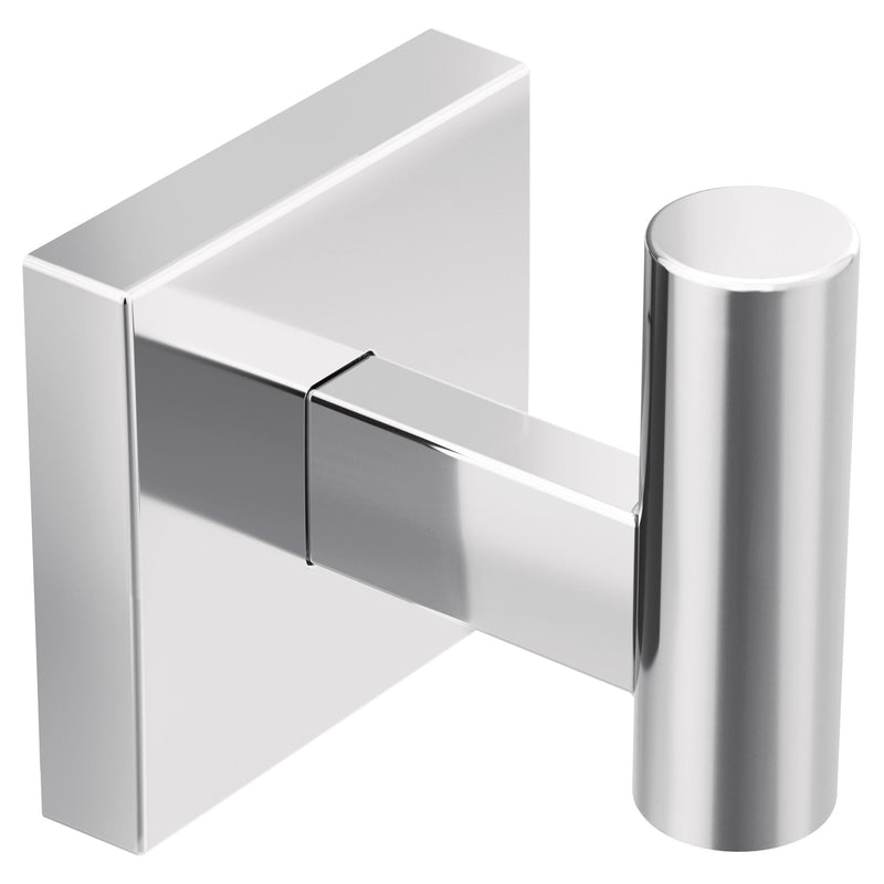 Moen Triva Single Robe Hook, Chrome X0