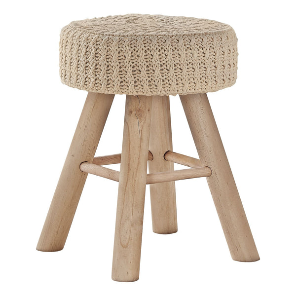 Monarch Knit Ottoman E3