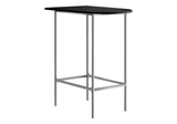Monarch Specialties Contemporary Home Bar, Black