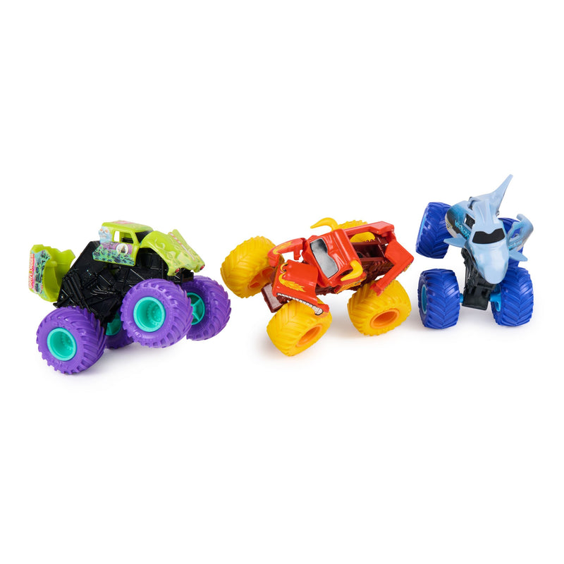 Monster Jam Smash and Bash Single Z8