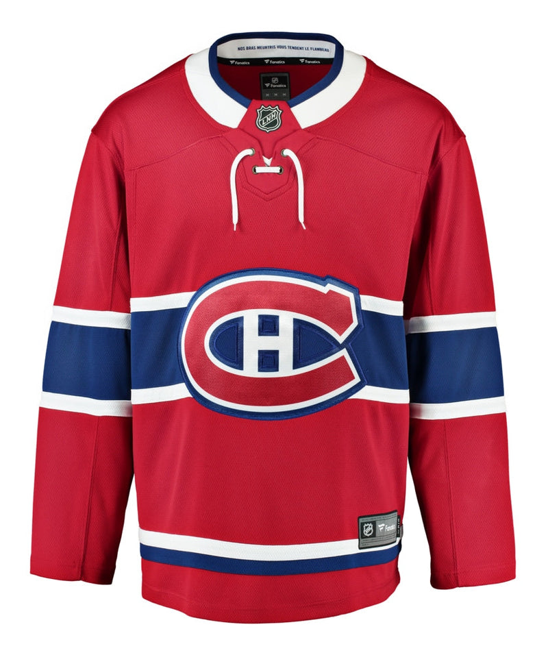Montreal Canadiens Breakaway Jersey, Red P5