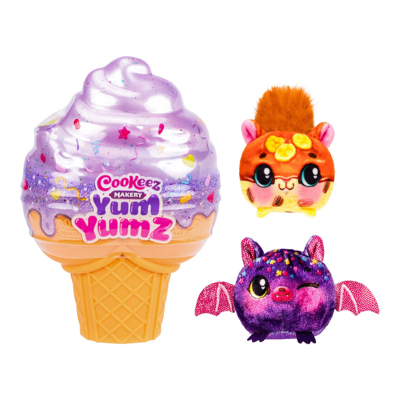 Moose Cookeez Makery Yum Yumz, 2-pk, Assorted Styles Z7