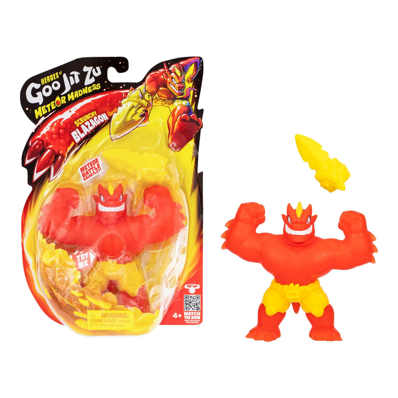 Moose Heroes of Goo Jit Zu Meteor Madness Hero Pack A1