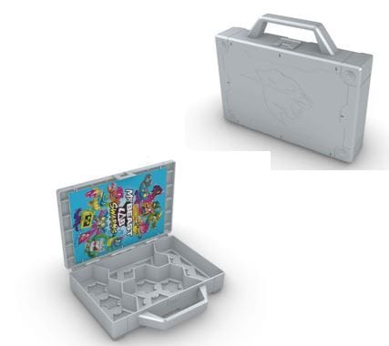 Moose Mr. Beast Lab Fusion Series Swarms Starter Pack O5