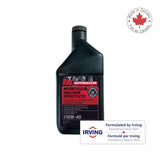 MotoMaster 10W40 4-Stroke Motorcycle Oil, 946-mL