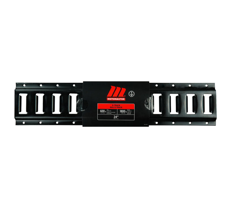 MotoMaster 2,000-lb E-Track, Horizontal, 24-in Z9