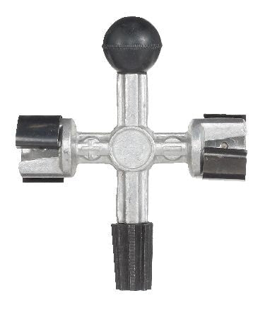 MotoMaster 3-Way Battery Terminal Cleaning & Cutting Tool D8