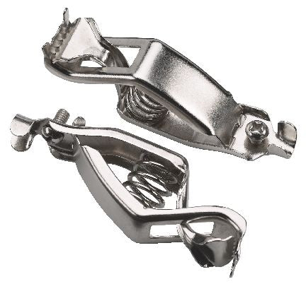 MotoMaster Alligator/Test Clips, 25-Amp G7