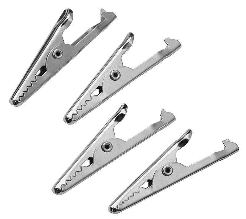 MotoMaster Alligator/Test Clips, 5-Amp B5