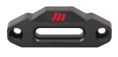 MotoMaster Aluminum Hawse Fairlead ATV Winch, 2.5-3.5K-lb Z2