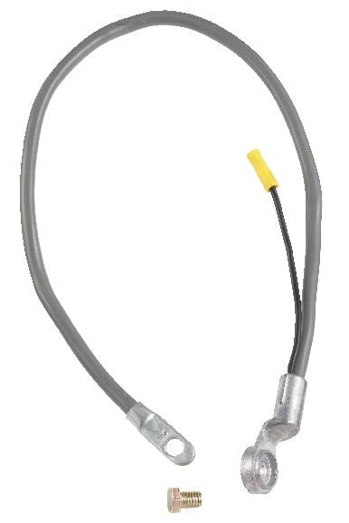 MotoMaster Battery Cable, Side Post, 4-Gauge F0