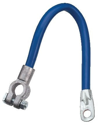 MotoMaster Battery Cable, Top Post, 1-Gauge S8
