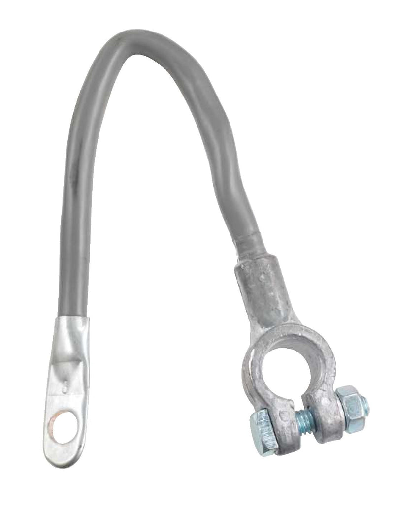 MotoMaster Battery Cable, Top Post, 4-Gauge D4