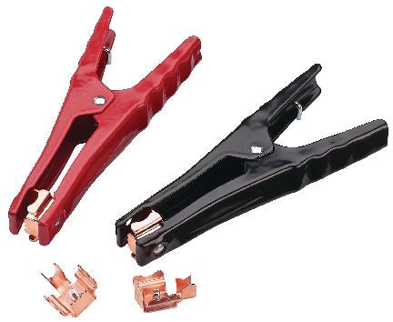 MotoMaster Battery Clamps, 400-Amp P8