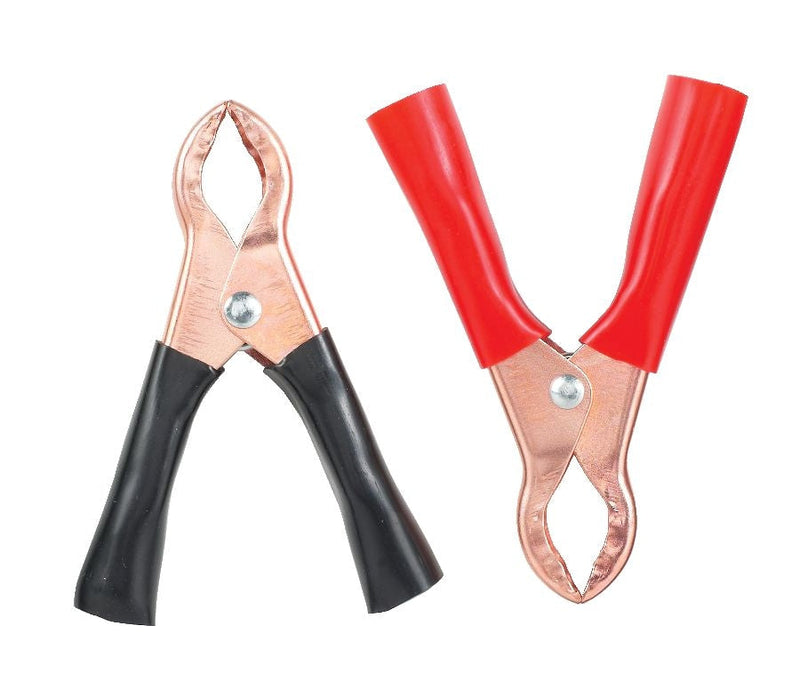 MotoMaster Battery Clamps, 50-Amp B3