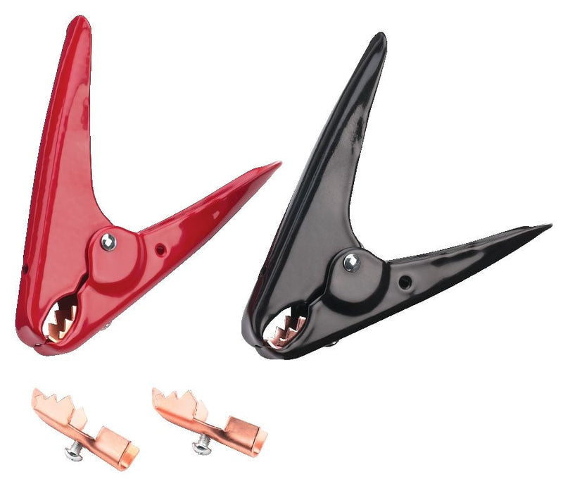 MotoMaster Battery Clamps, 500-Amp I4