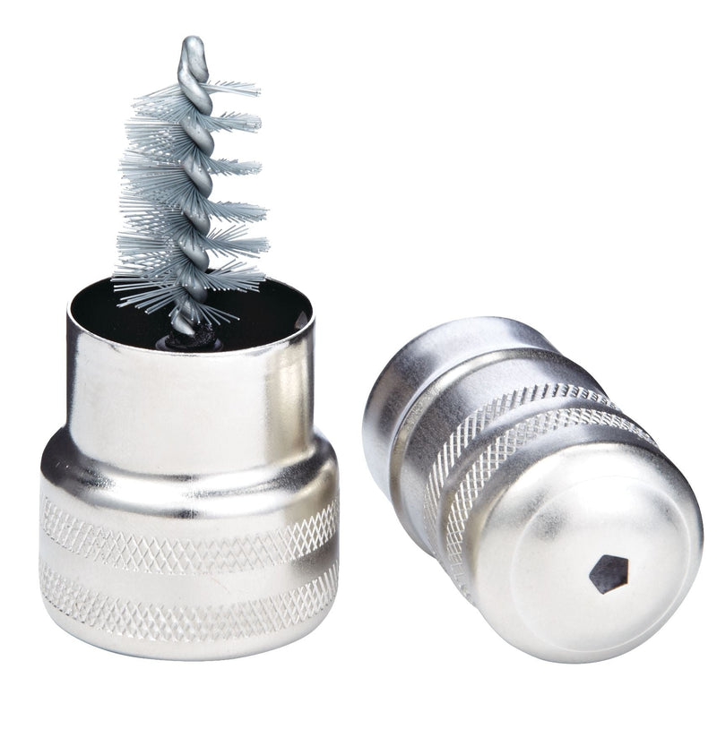 MotoMaster Battery Post & Terminal Brush R4