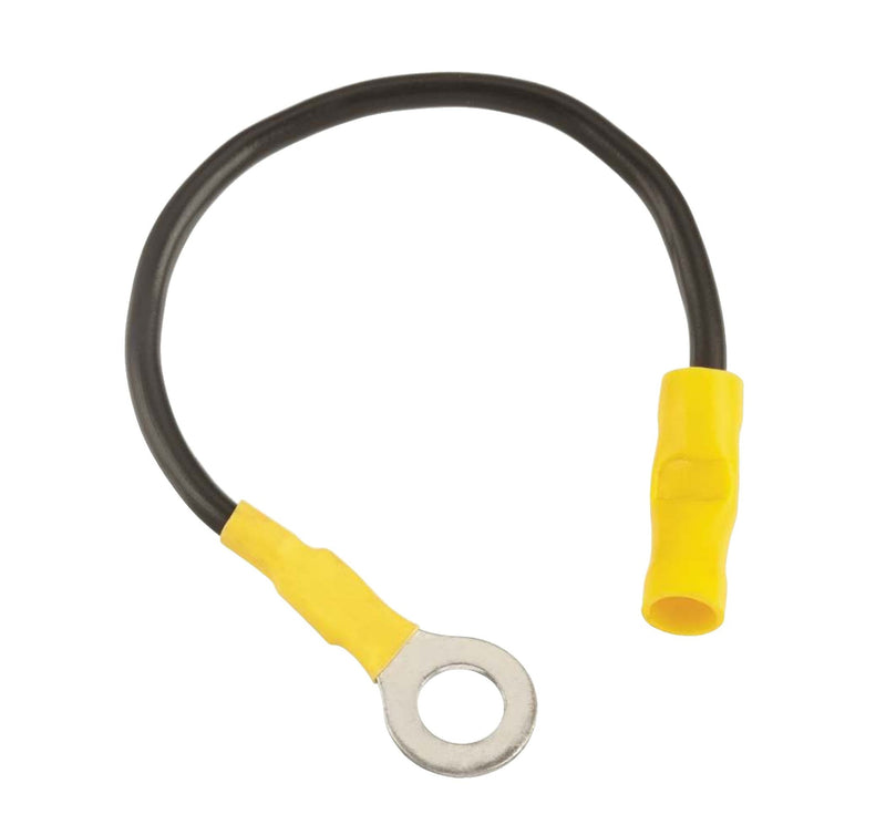 MotoMaster Battery Terminal Accessory Lead, 12-Gauge, 7-in N8