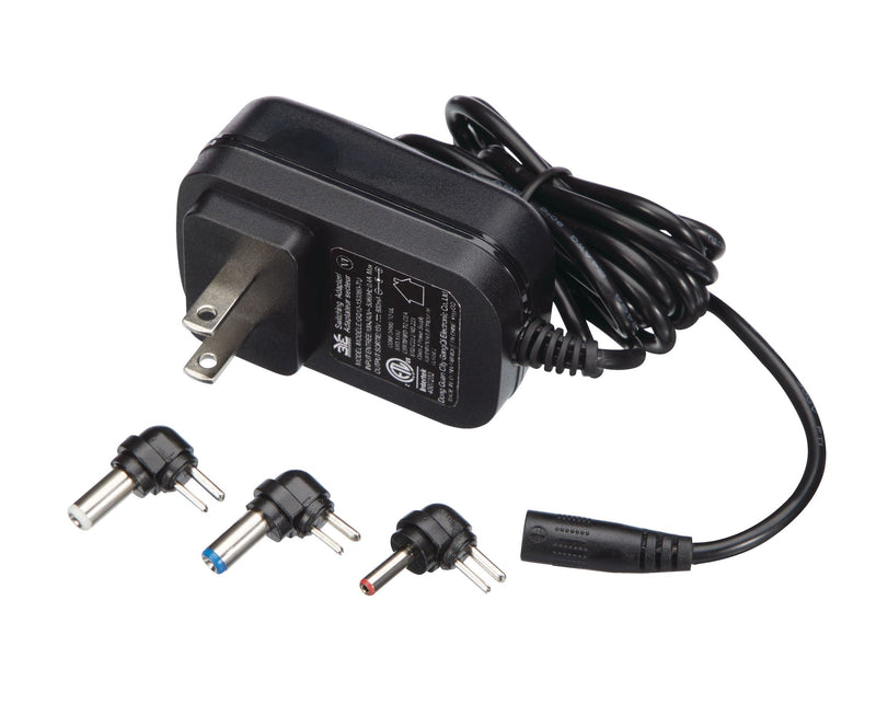 MotoMaster Booster Pack/Jumper Starter Universal AC/DC Charger, 800mA H0