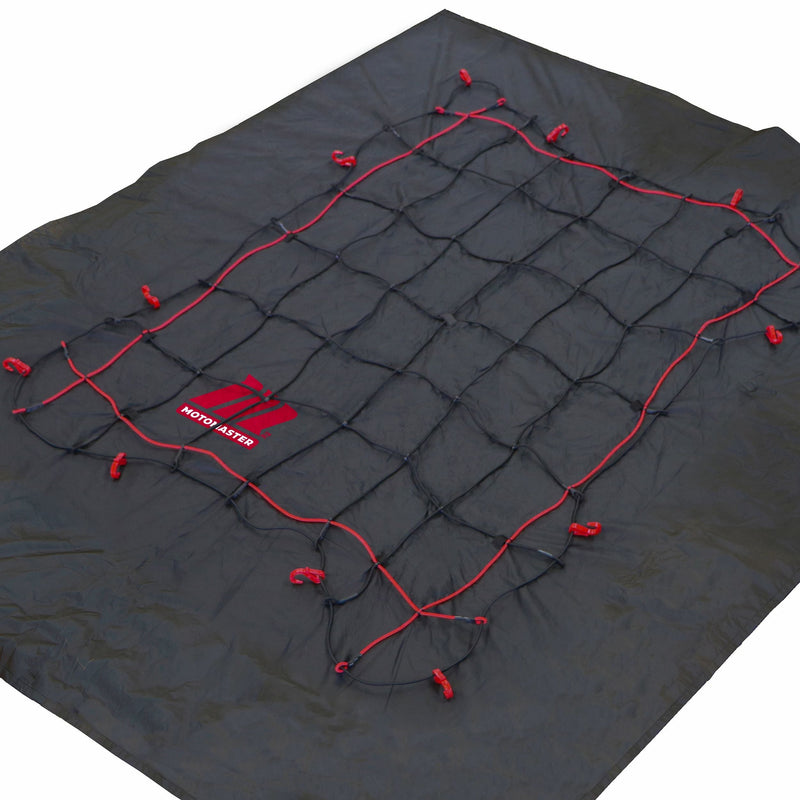 MotoMaster Bungee Cargo Net Tarp M9