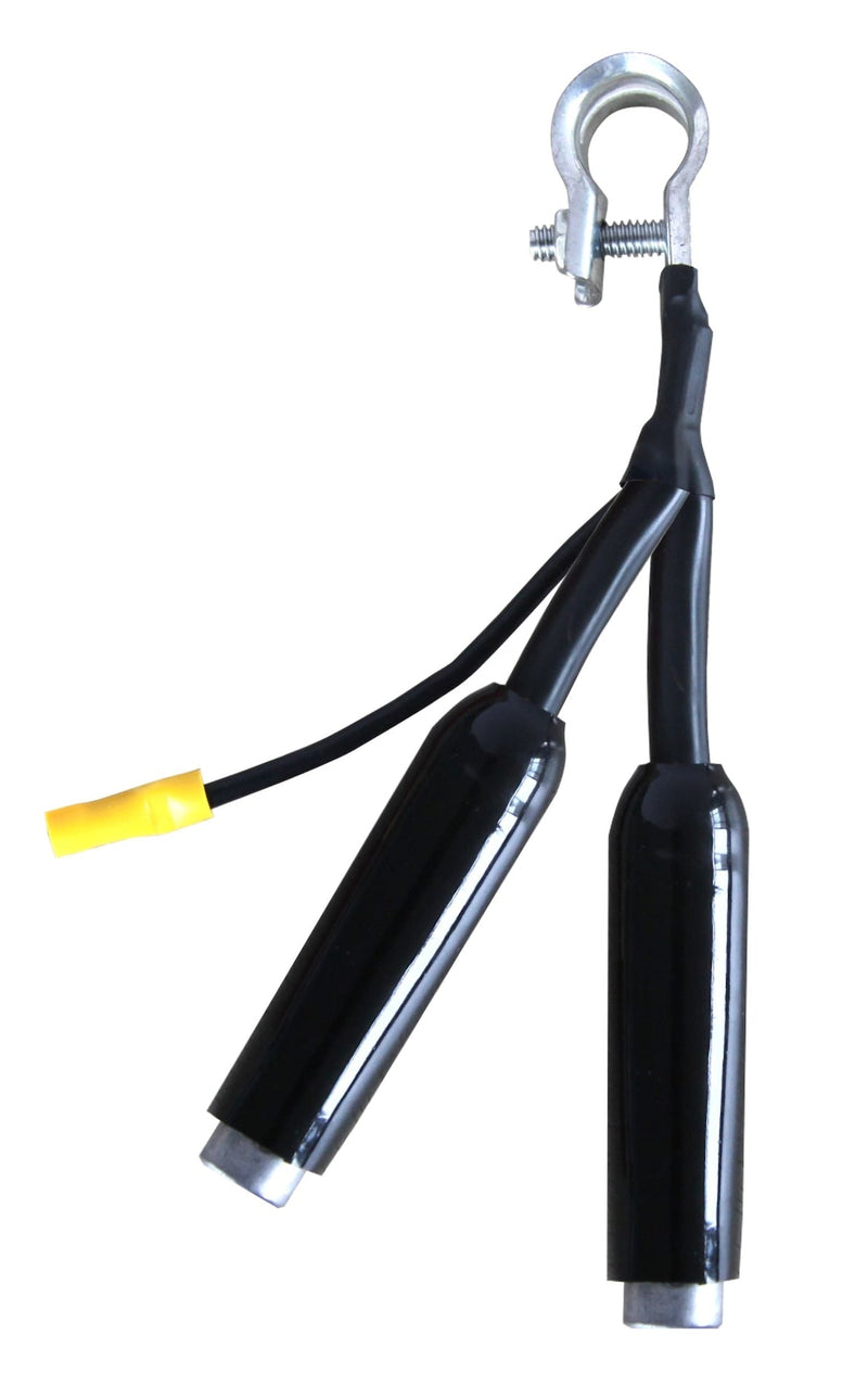 MotoMaster Dual Battery Cable Repair Splice, Top Post Q9