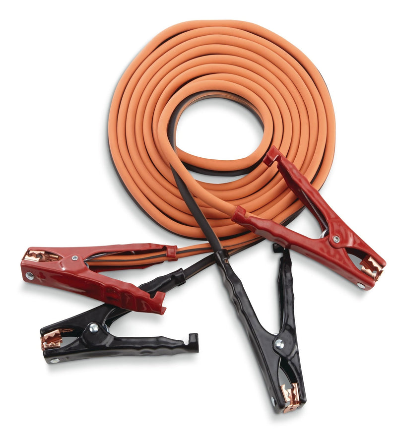 MotoMaster Eliminator Professional-Duty Booster/Jumper Cables, 4-Gauge, 16-ft K6