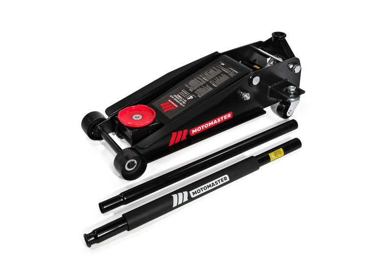 MotoMaster Garage Car/ Automotive Jack, 4-Ton B6