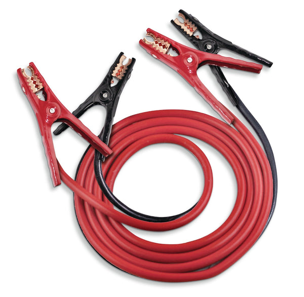 MotoMaster Medium-Duty Booster Jumper Cables, 4-Gauge, 16-ft K3