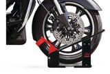 MotoMaster Motorcycle Wheel Chock