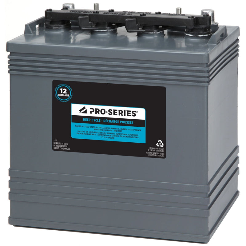 MOTOMASTER NAUTILUS Group Size 31 Deep Cycle Battery Q0
