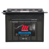 MOTOMASTER OEPLUS Group Size 75 Battery, 690 CCA