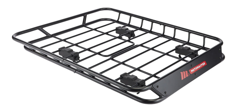 MotoMaster Rooftop Basket, Easy-Mount, 90-lb Capacity C3