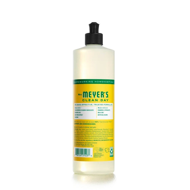 Mrs. Meyer's Dish Soap, Biodegradable, Various Scents, 473-mL X3