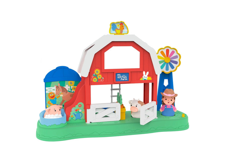 Ms. Rachel Farm Playset Z0