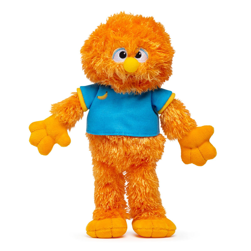 Ms. Rachel Herbie Cuddle & Comfort Friend Doll, 11-in Premium Plush Baby Toy, Toddler Toys F0