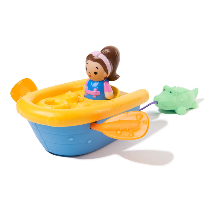 Ms Rachel Row Your Boat Water Bath Toy Y0