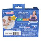 Ms Rachel Row Your Boat Water Bath Toy
